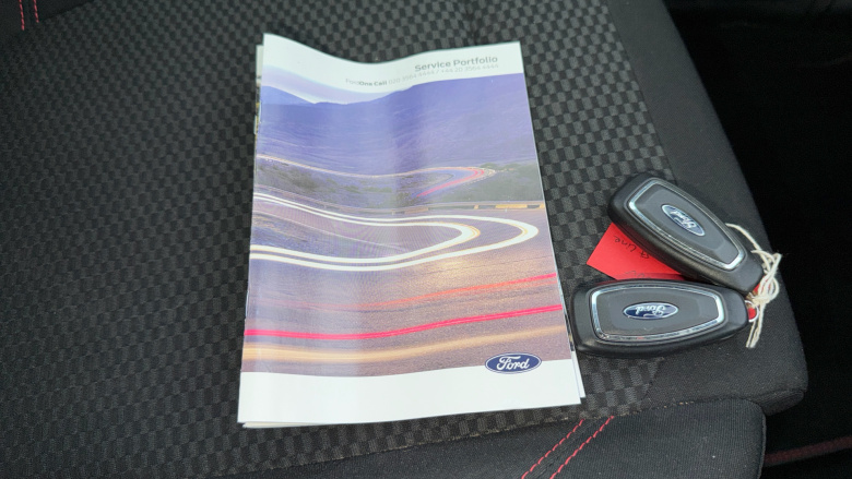 Ford Puma 1.0 EcoBoost Hybrid mHEV ST-Line 5dr Petrol Hatchback